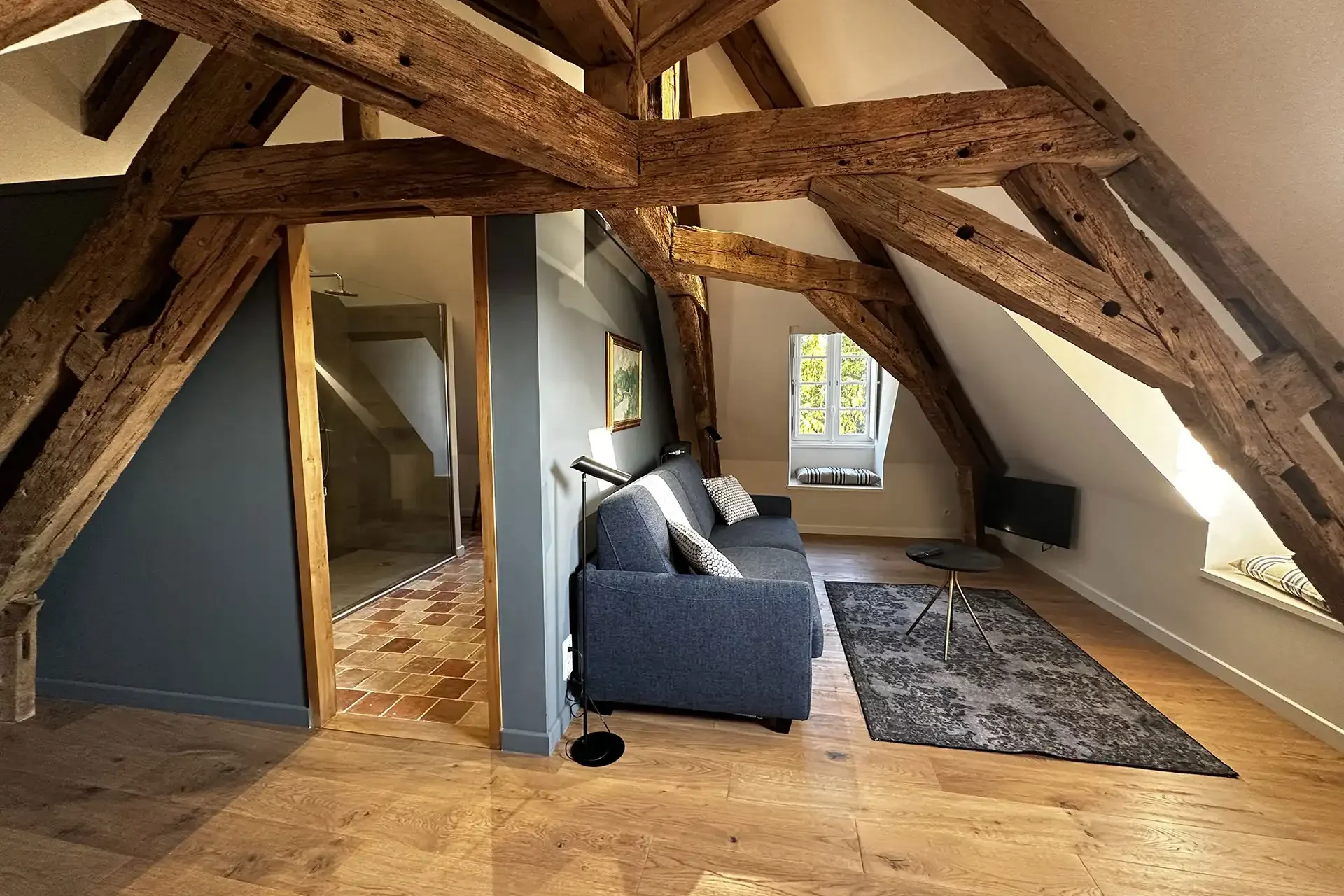 Suite chambre hôtes Alençon